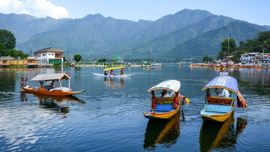 Kashmir Tour Package from kolkata