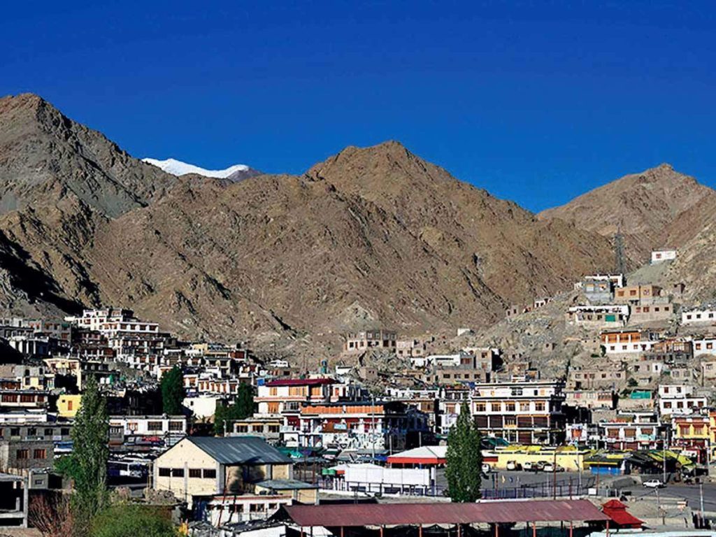 Ladakh Tour Package from kolkata