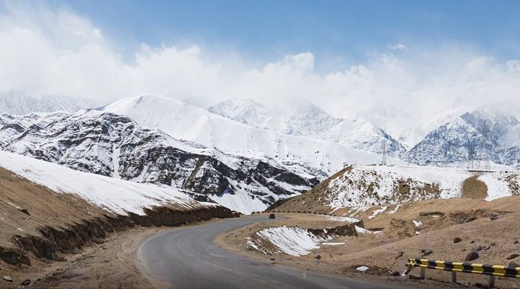 Ladakh tour package from Kolkata