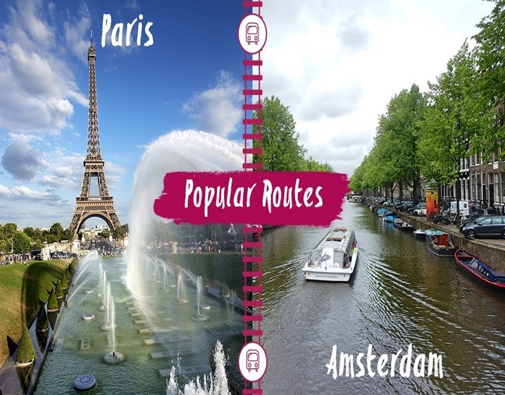 Paris tour