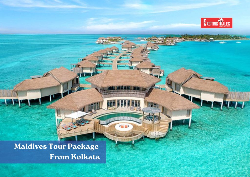 Book Maldives Packages From Kolkata