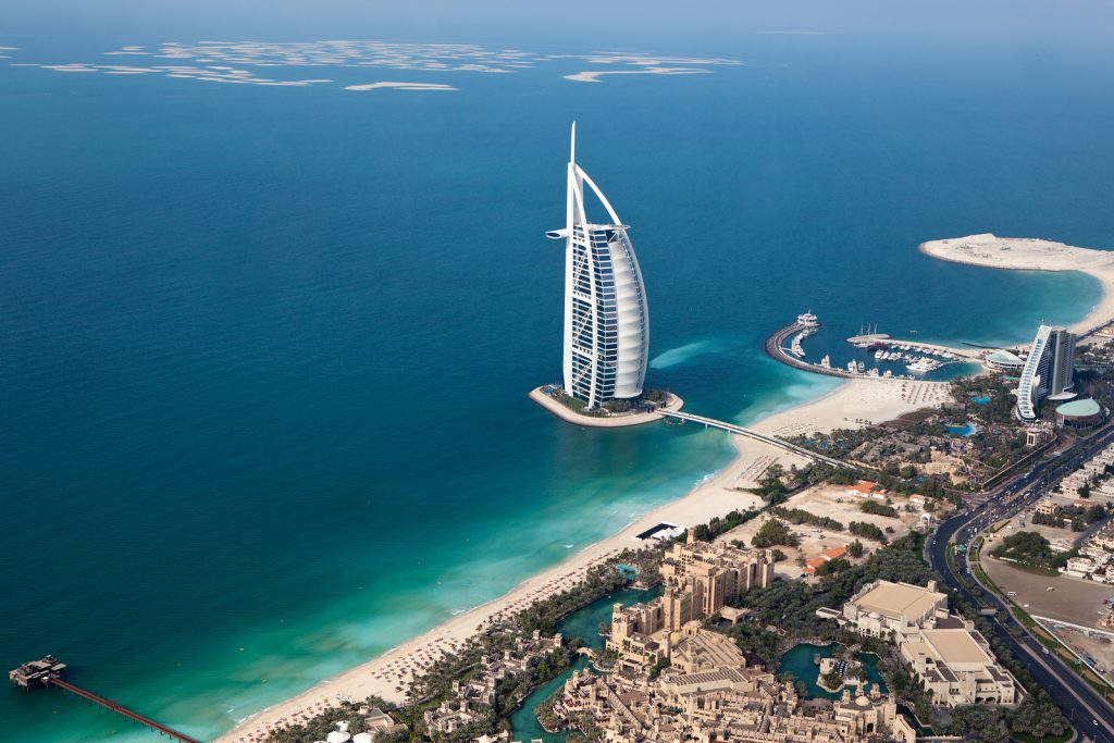Dubai travel package from India