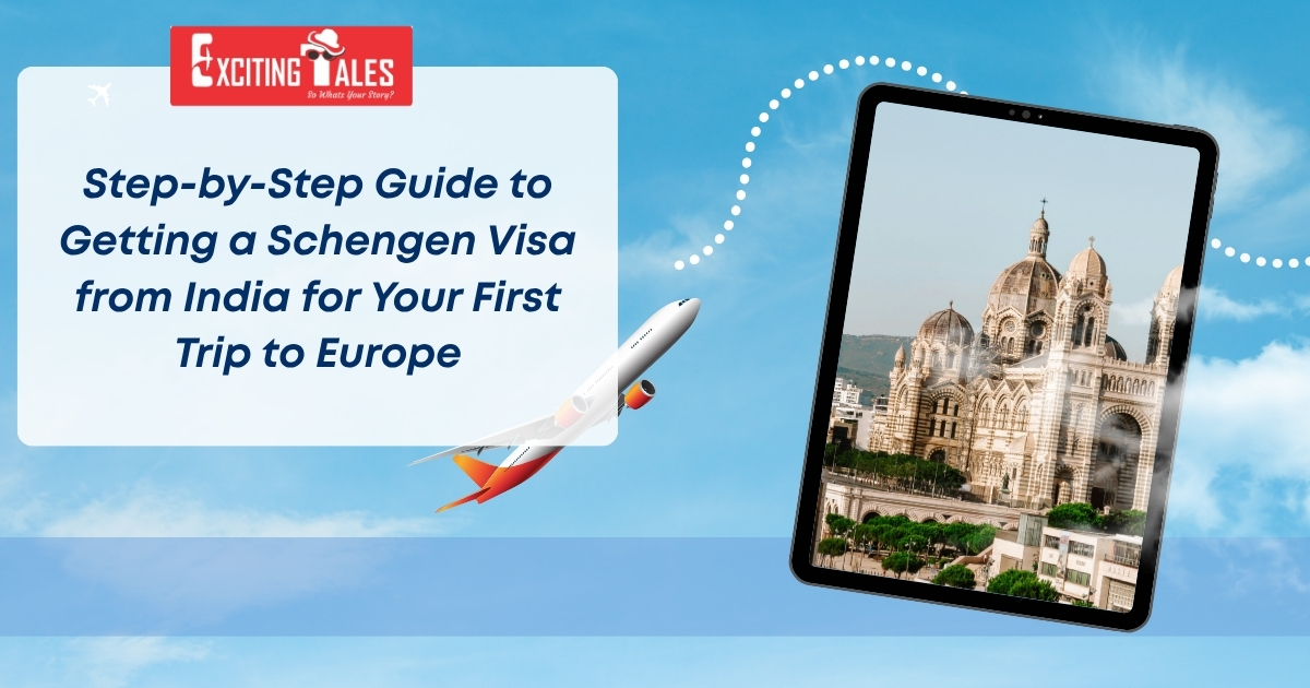 Apply Schengen Visa from India