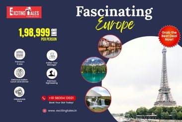 Travel Agent in Kolkata for International Tour