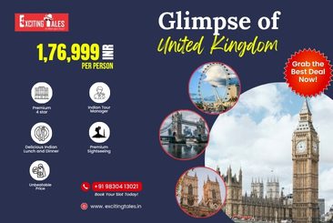 Glimpses of United Kingdom