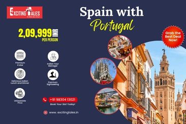 Spanish Fiesta With Portugal